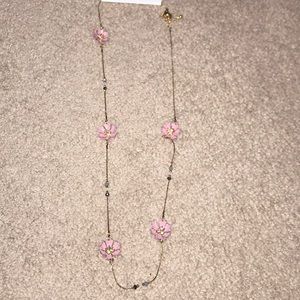Flower Necklace